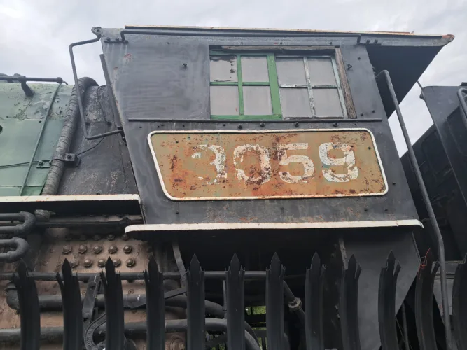 Williston group proposes to restore rare locomotive